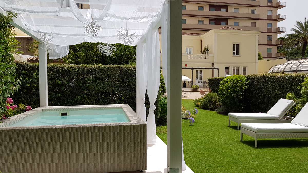Hotel Villa Fanny Gardens
