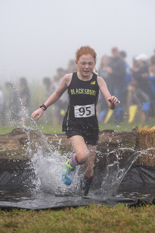 Photo from 2022.08.27 Blacksburg Relays (Girls)