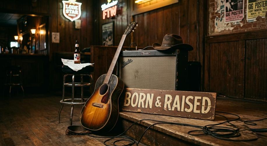 Texas Roots