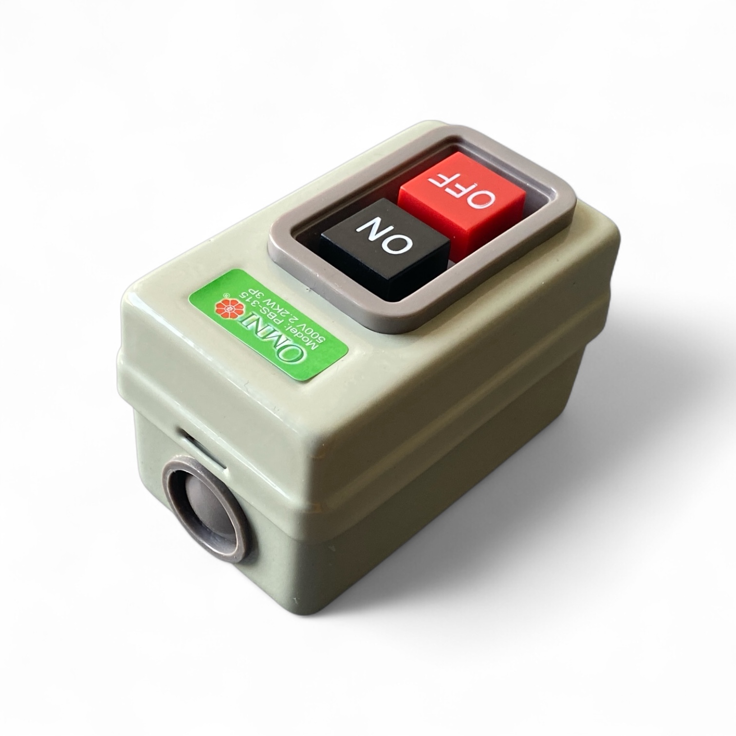 Omni Power Push Button Switch