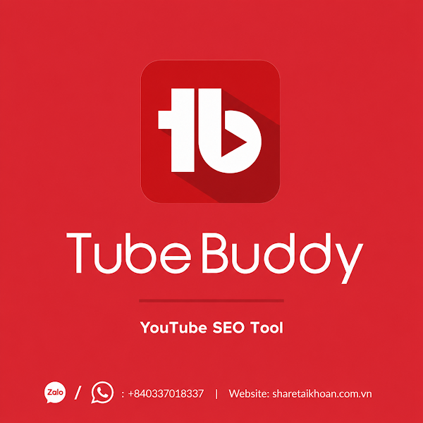 TubeBuddy