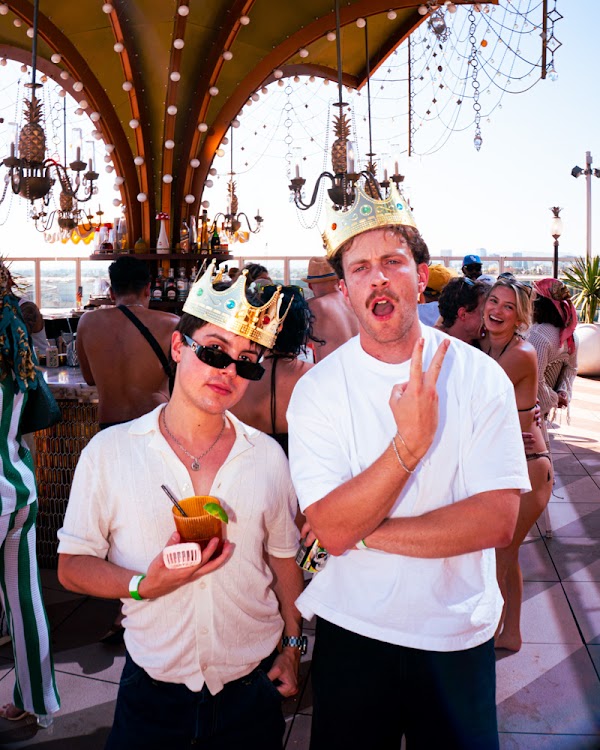 Phantoms - Pool Party photo 10