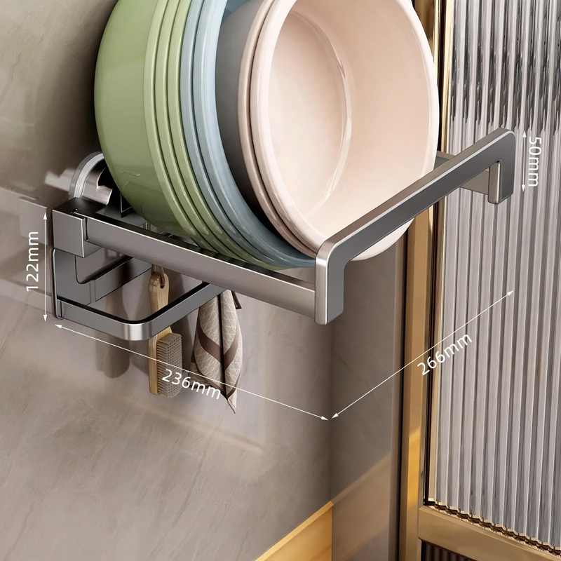 Wall Mount for Sink and Bath Accessories