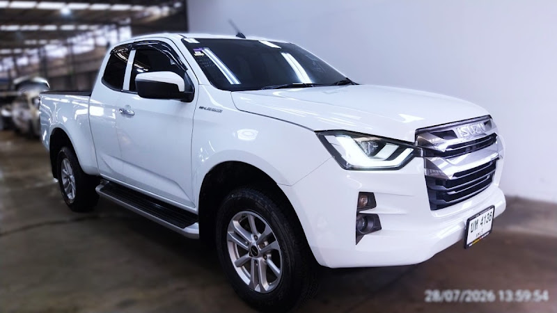 ISUZU D-MAX All New Blue Power