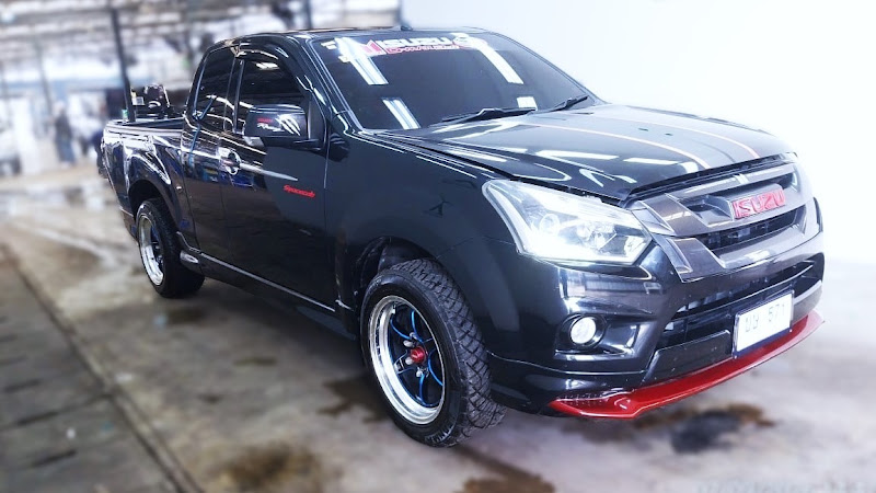 ISUZU D-MAX All New Blue Power
