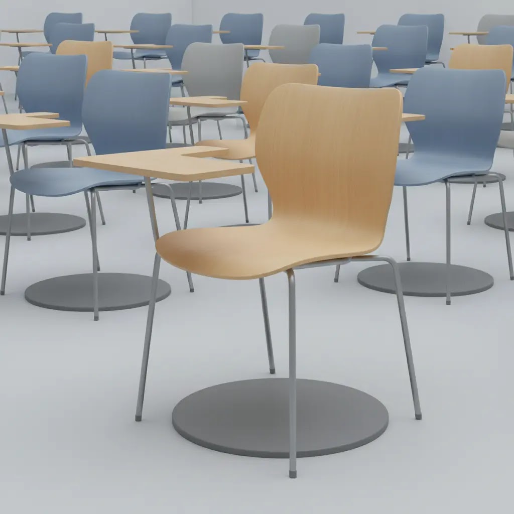 Ukuran standar kursi kuliah untuk mahasiswa