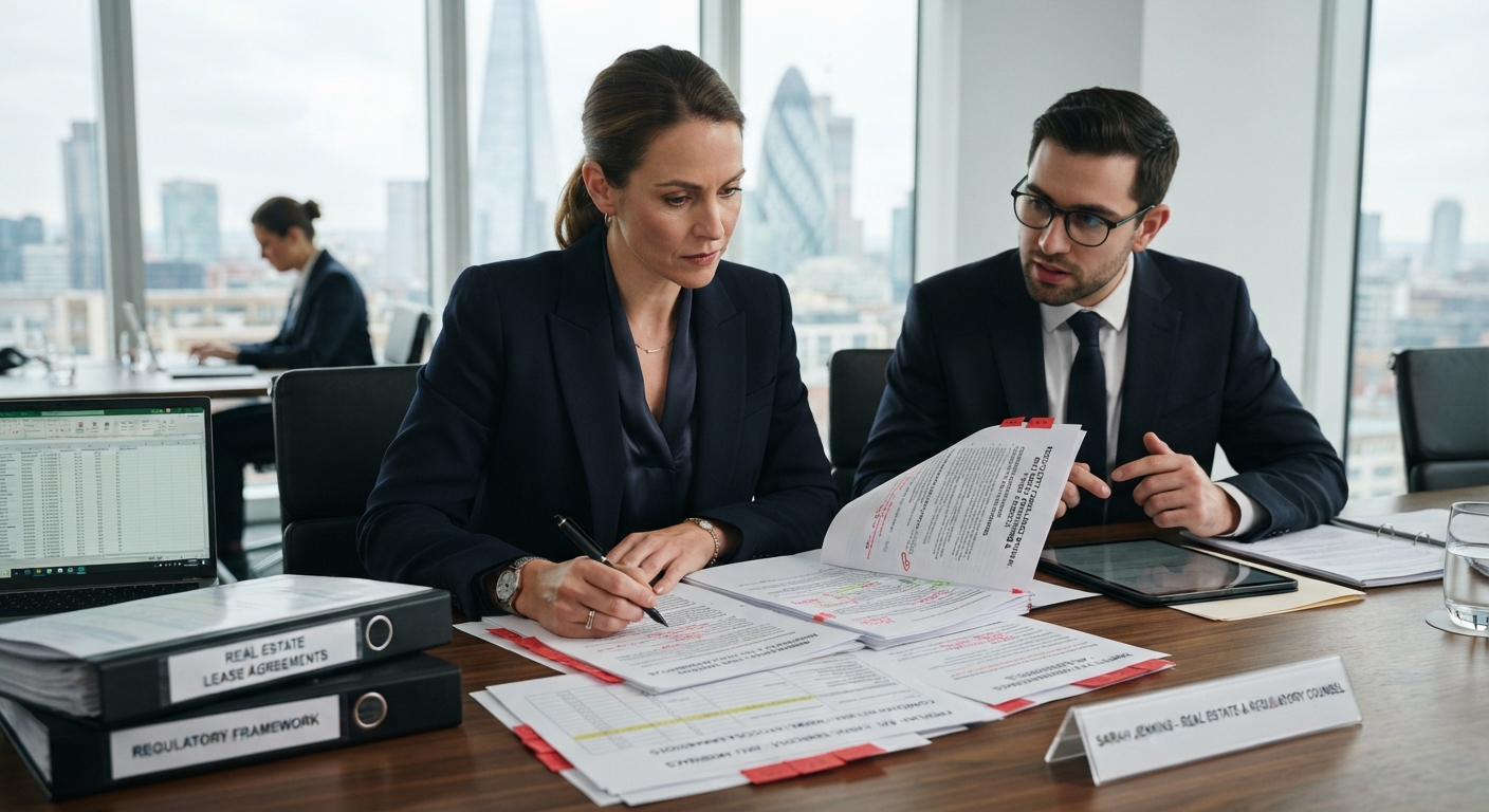 هل شركتك مستعدة لتحديات مراجعة الأوضاع التنظيمية؟