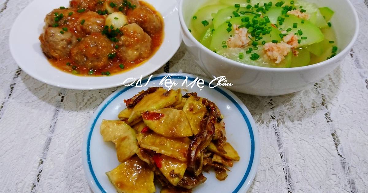 Bữa cơm thời Covy 3
