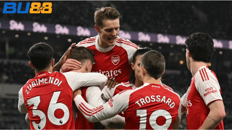 Phong độ gần đây của Arsenal- Brighton