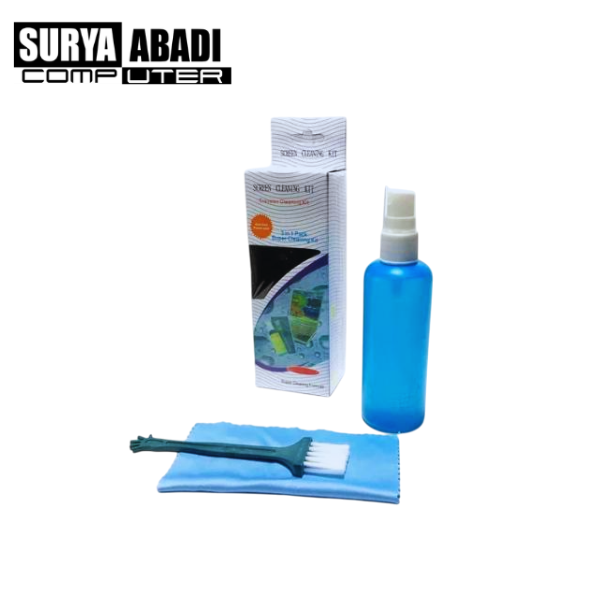 Cleaning Kit 3 in 1 Kecil
