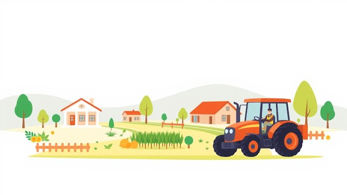 NABARD म्हणजे नक्की काय? कृषी आणि ग्रामीण भारताचा संरक्षक