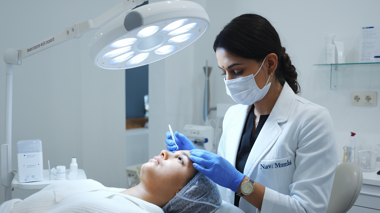 Best Dermatologists in Airoli Navi Mumbai – Top Picks