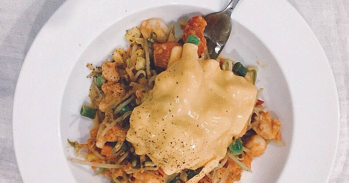 🍝Miến trộn Tôm Eat Clean