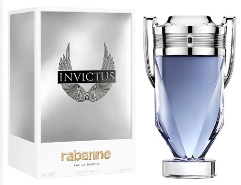 INVICTUS DE PACO RABANNE HOMBRE 200ML EDT