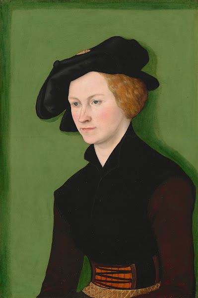 Portrait of a Woman 1522