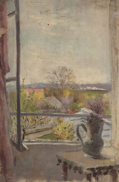 Paysage de Kernouës 1919