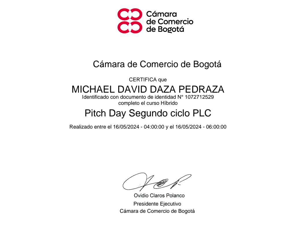 Levantamiento Capital