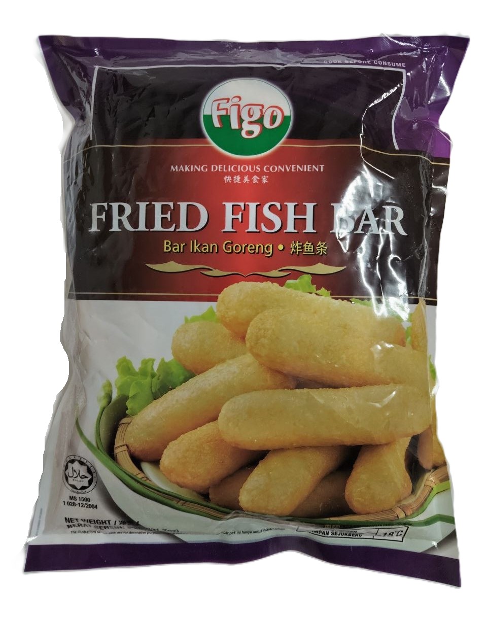 Figo Fried Fish Bar