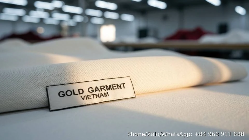 Clothing Manufacturers - Gold Garment Vietnam