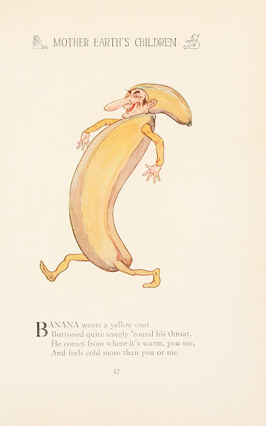 Mother Earths children the frolics of the fruits and vegetables Pl49 1914