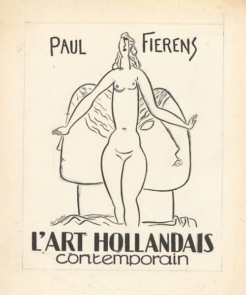 Paul Fierens LArt Hollandais contemporain 1933