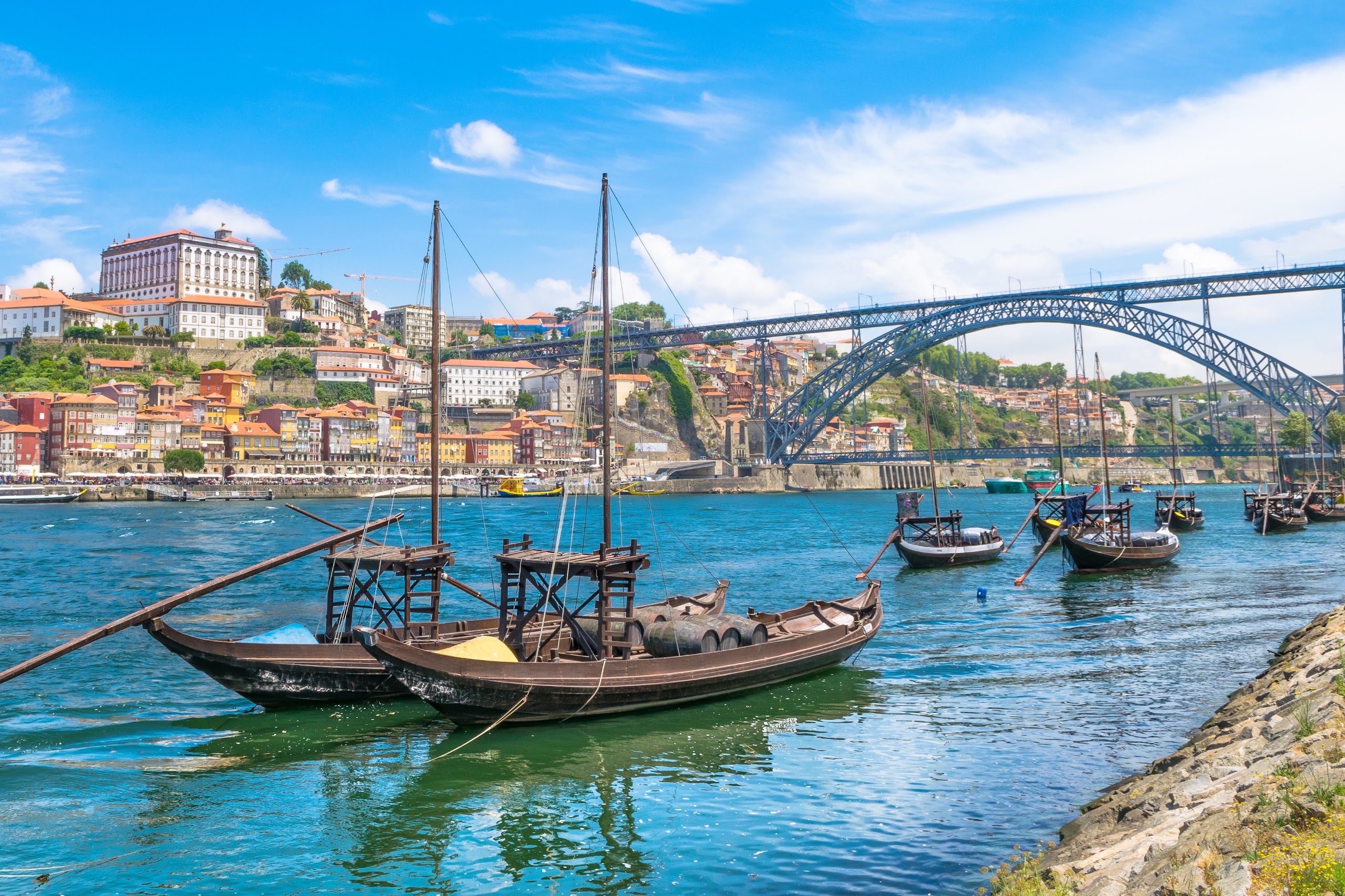 Douro Valley near Six Senses
