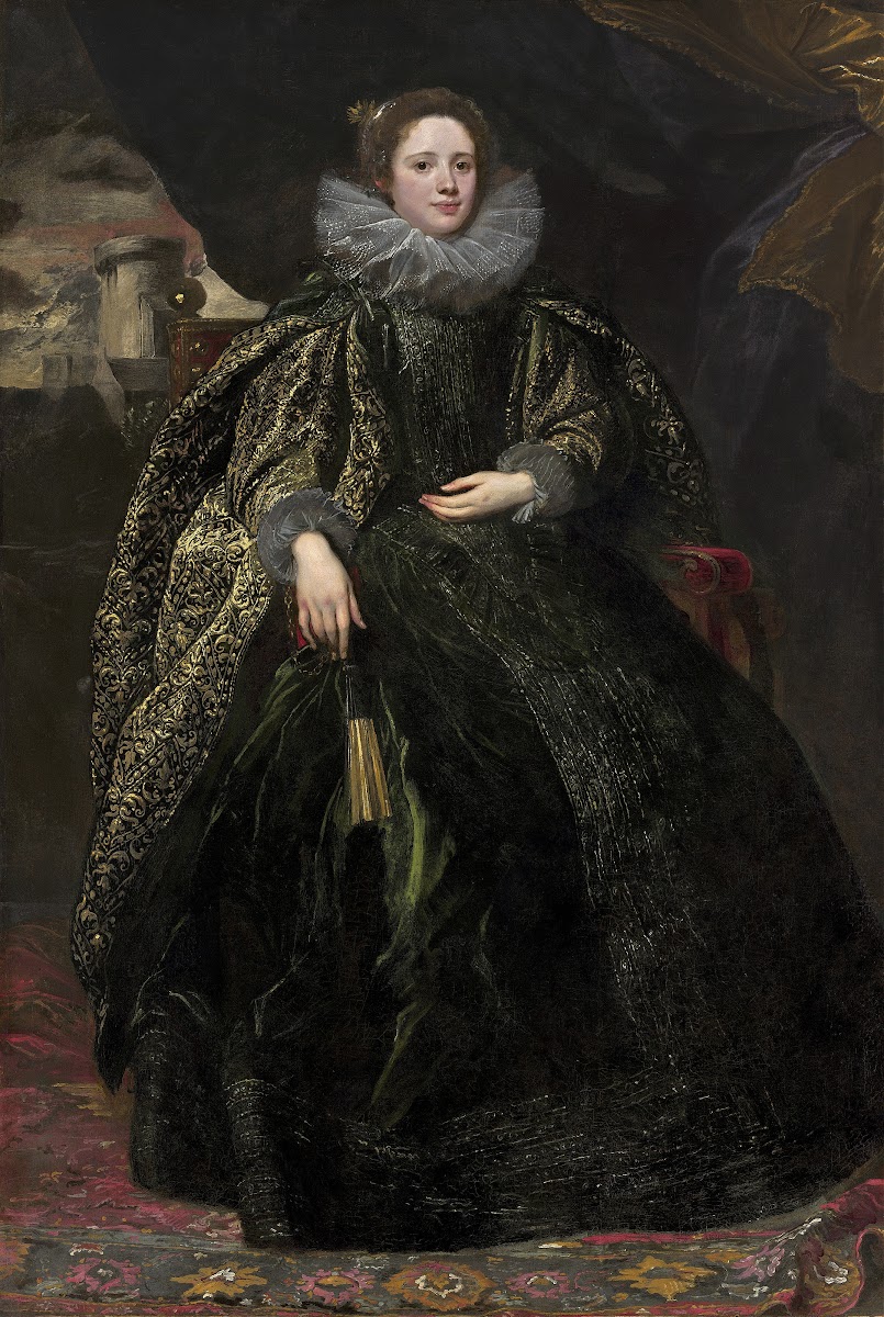 Marchesa Balbi c 1623
