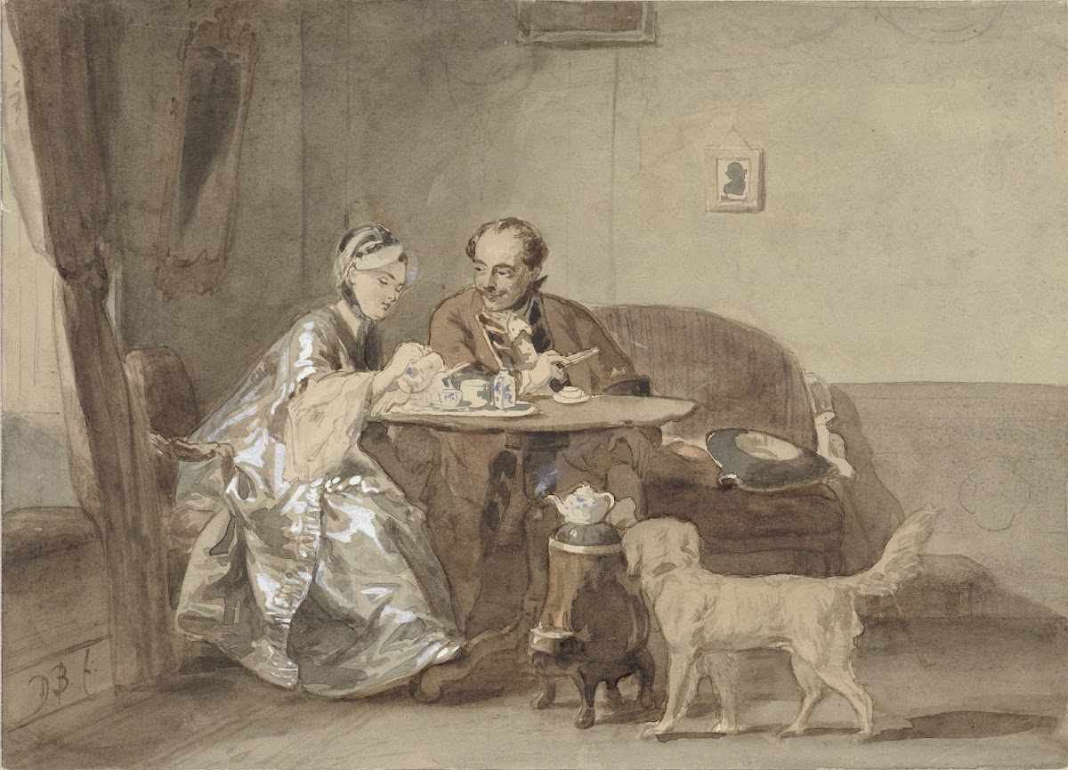 Koffieuurtje 1831   1899