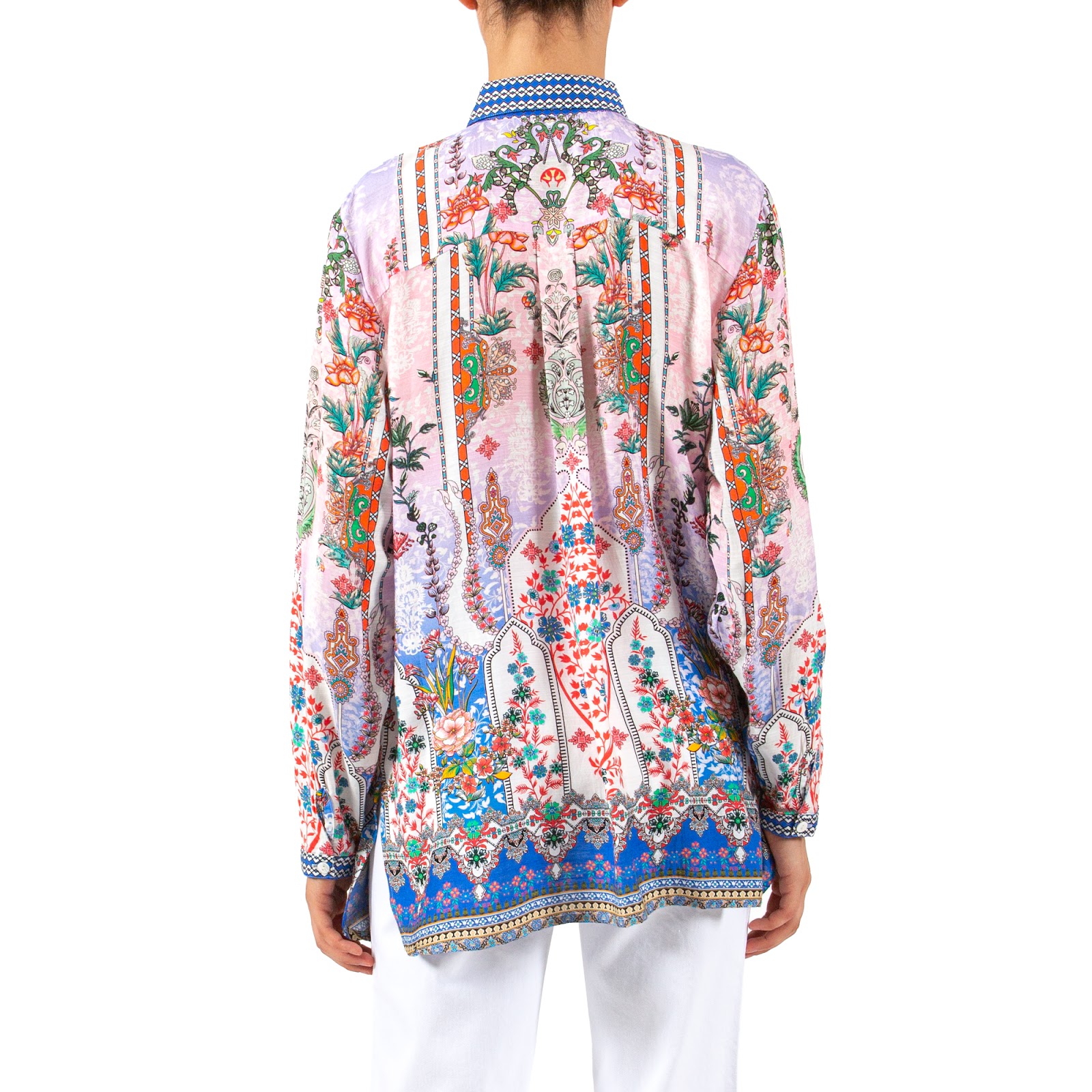 Petal Harmony Shirt — 4