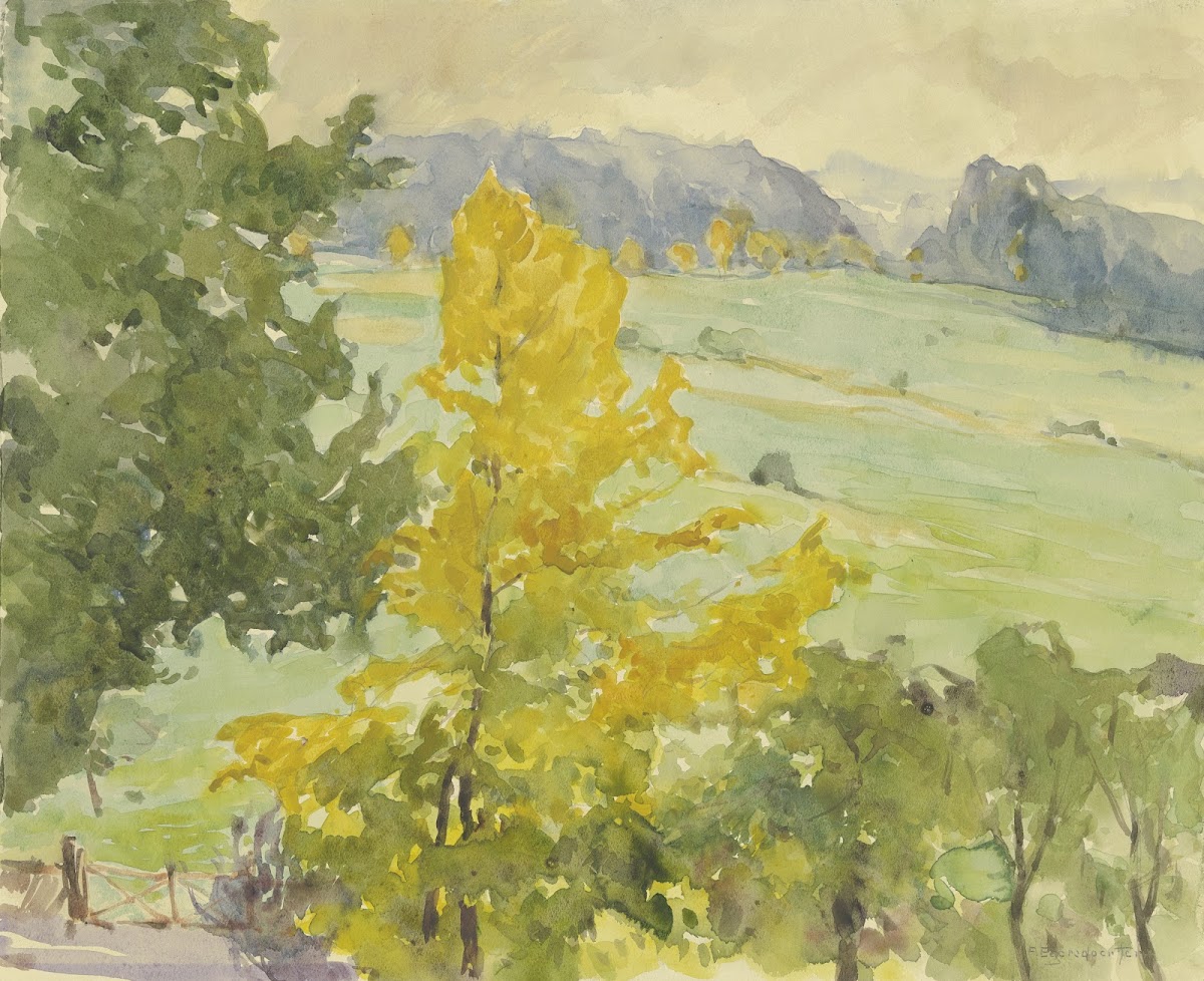 Rhön landscape