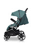 Stroller for twins Easy-Go Echo 2024 green