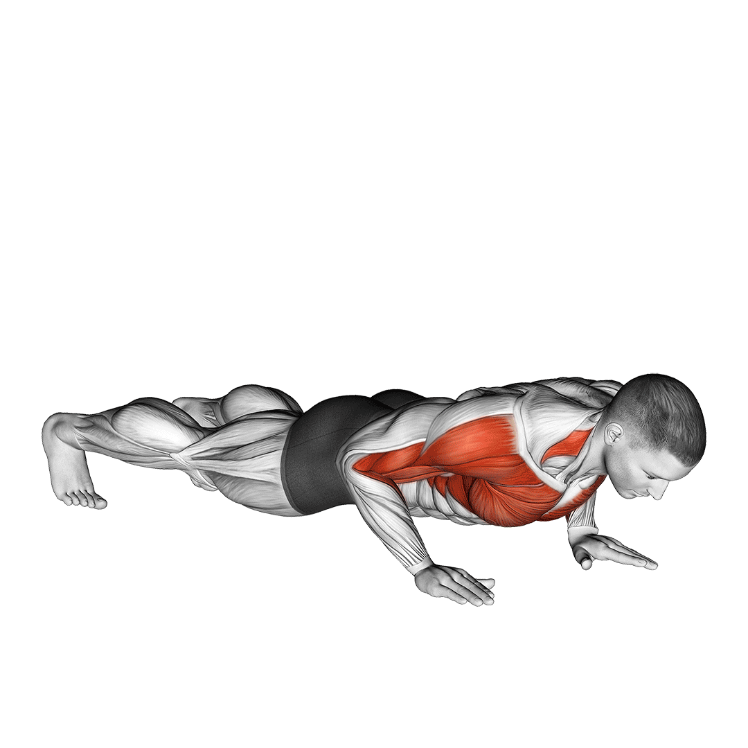 Clap Push-Up