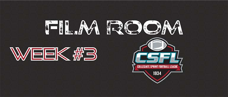 CSFL Film Room (Week #3)