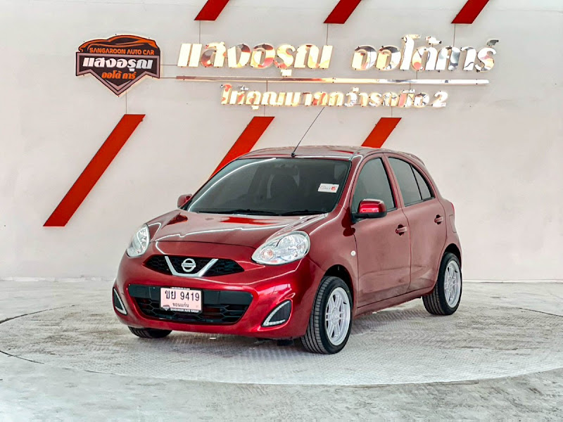 NISSAN MARCH