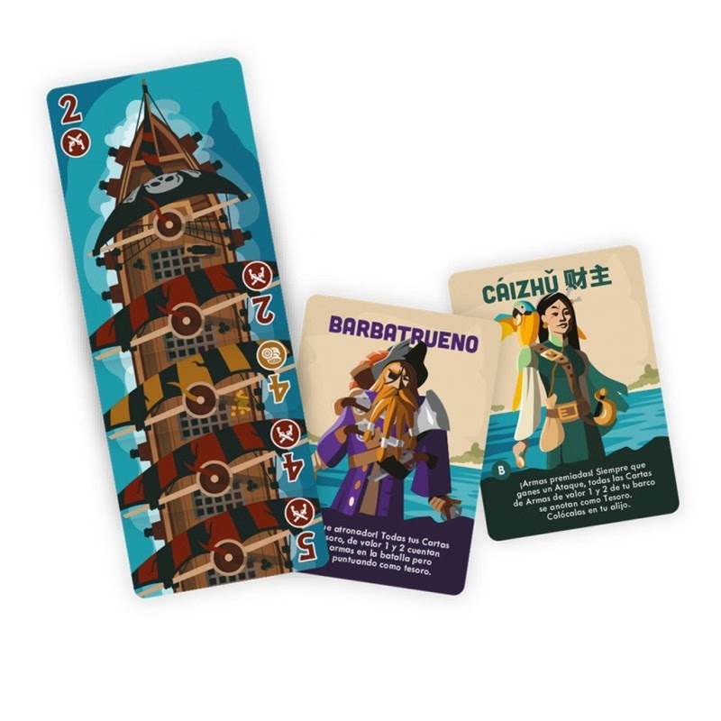 Portada de Guns of treasure — imagen 4