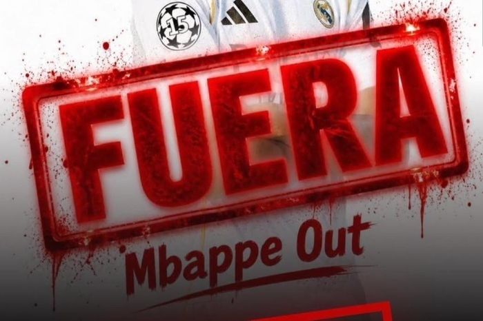 Hơn 70.000 chữ ký đòi Mbappe rời Real Madrid - Tạp chí Tri thức