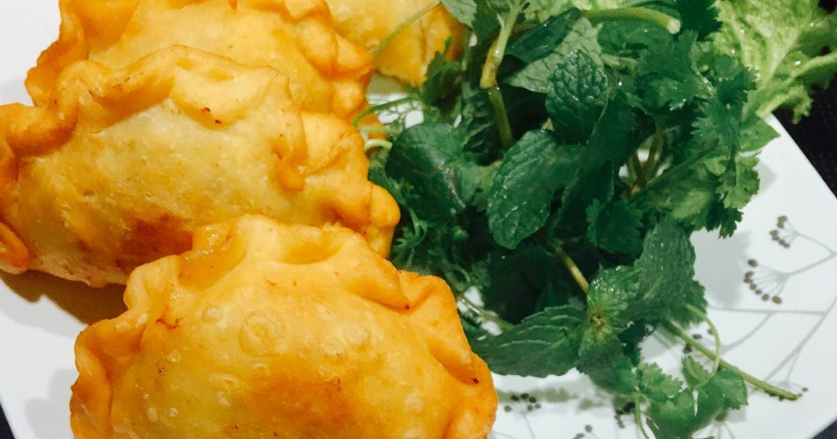 Bánh gối cho ngày đông ấm áp