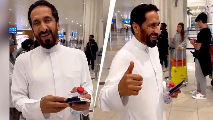 Dubai Airport Renewal: Emirati Gets Passport in 8 Minutes