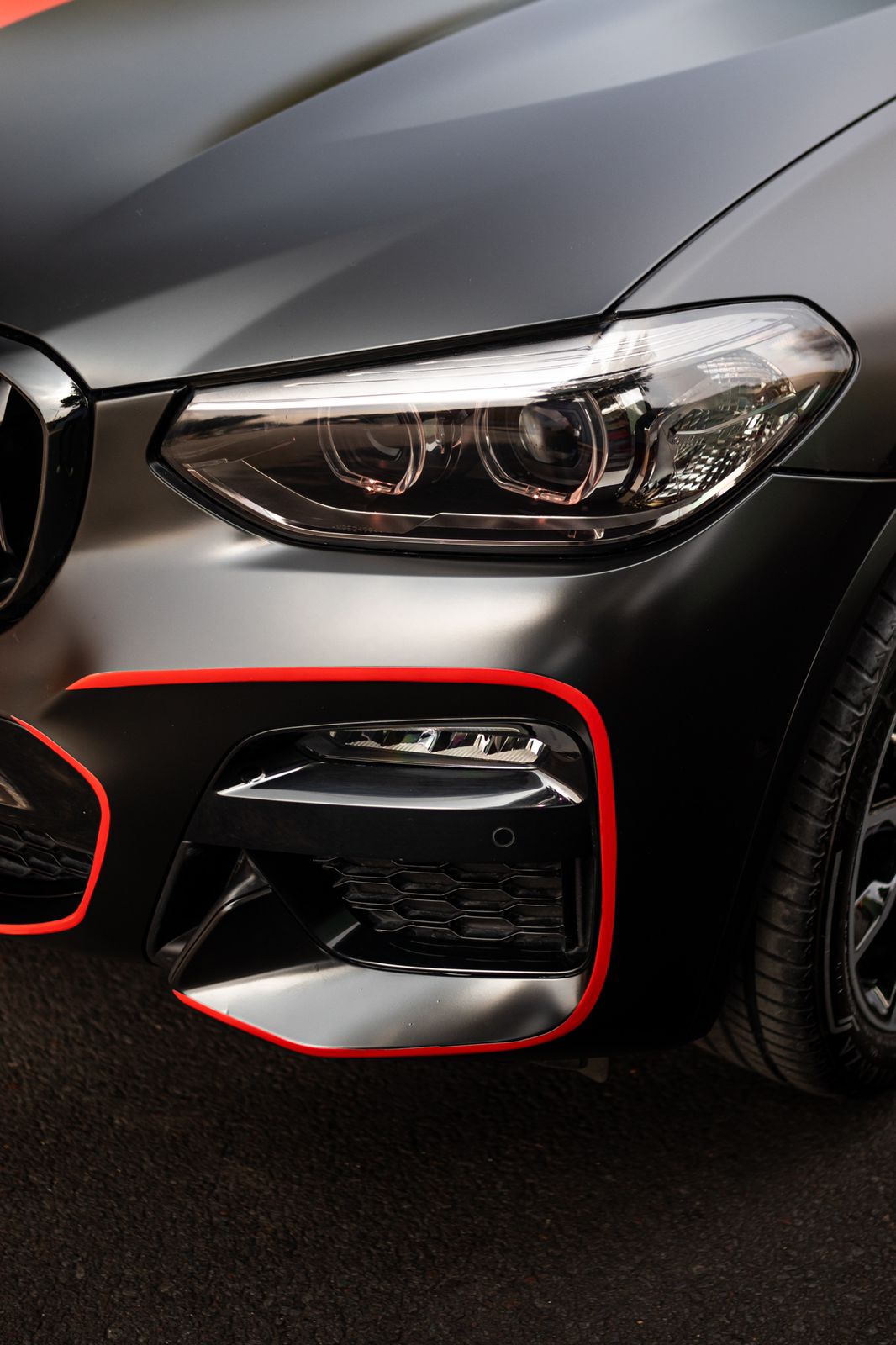 BMW X4 3