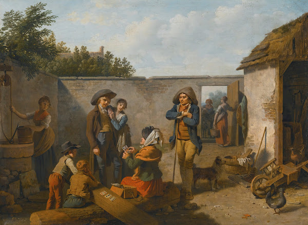 The Fortune Teller