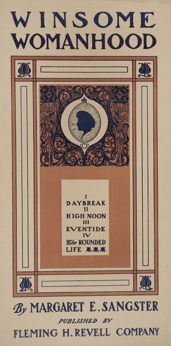 Winsome womanhood 1895 1911