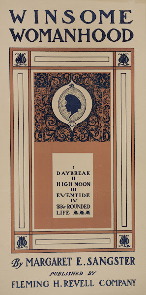 Winsome womanhood 1895 1911