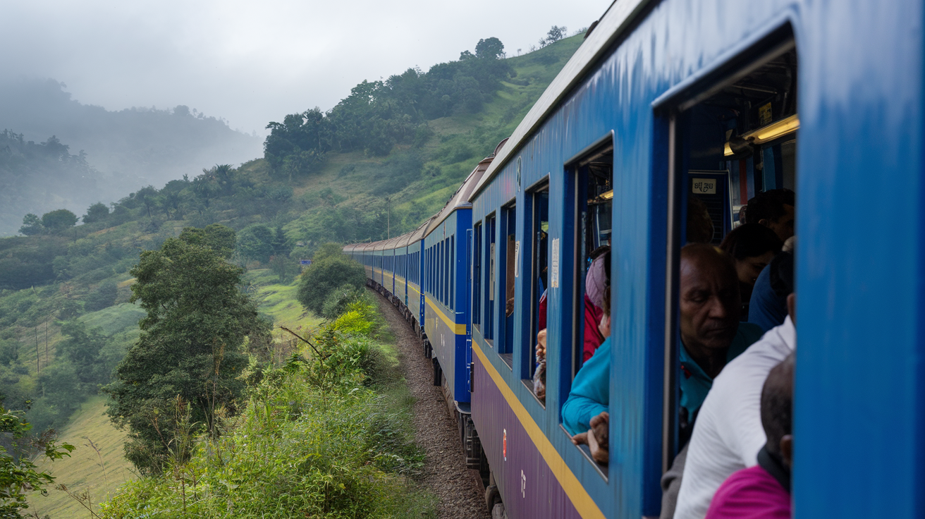 Lonavala Railway Station to Bhimashankar Temple – Travel Guide