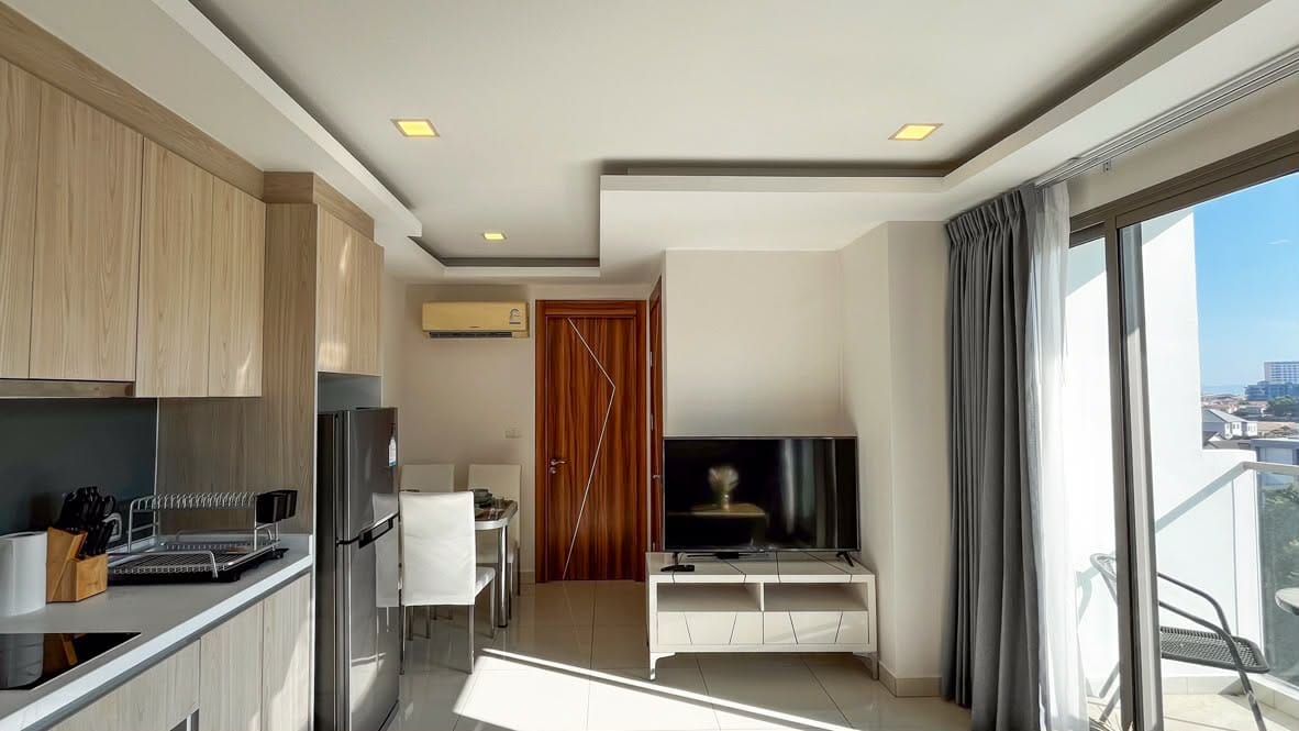 Bay View Pratumnak - 5 Bed, Floor 6 7