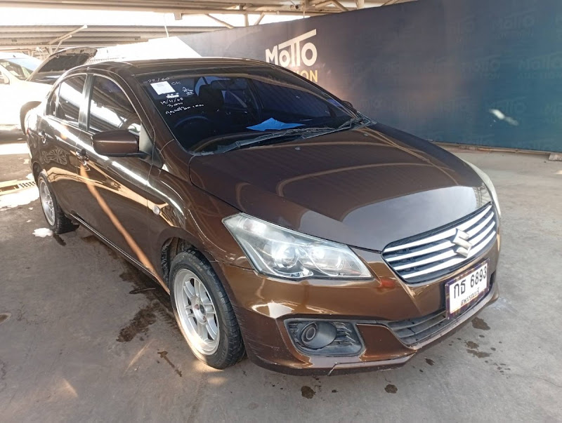 SUZUKI CIAZ