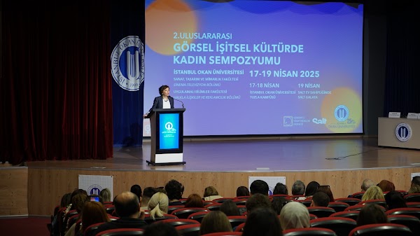 GİKK 2025 sempozyumundan fotoğraf