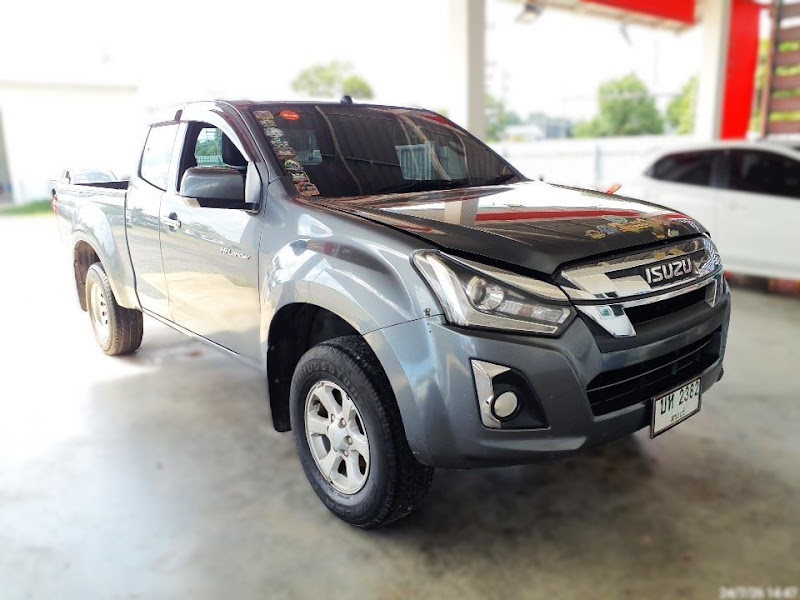 ISUZU D-MAX All New Blue Power