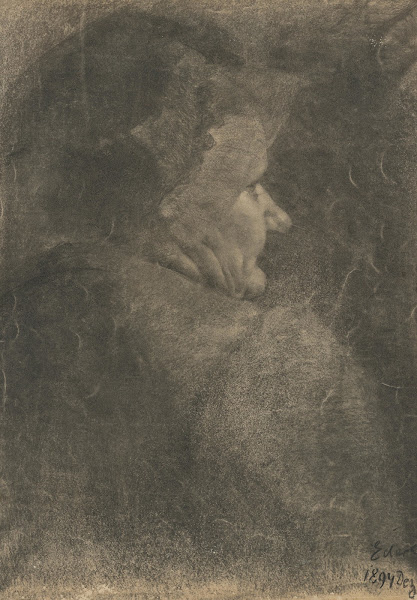 Podobizeň ženy 1894