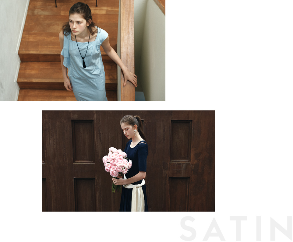 MAISON YS SATIN Asset