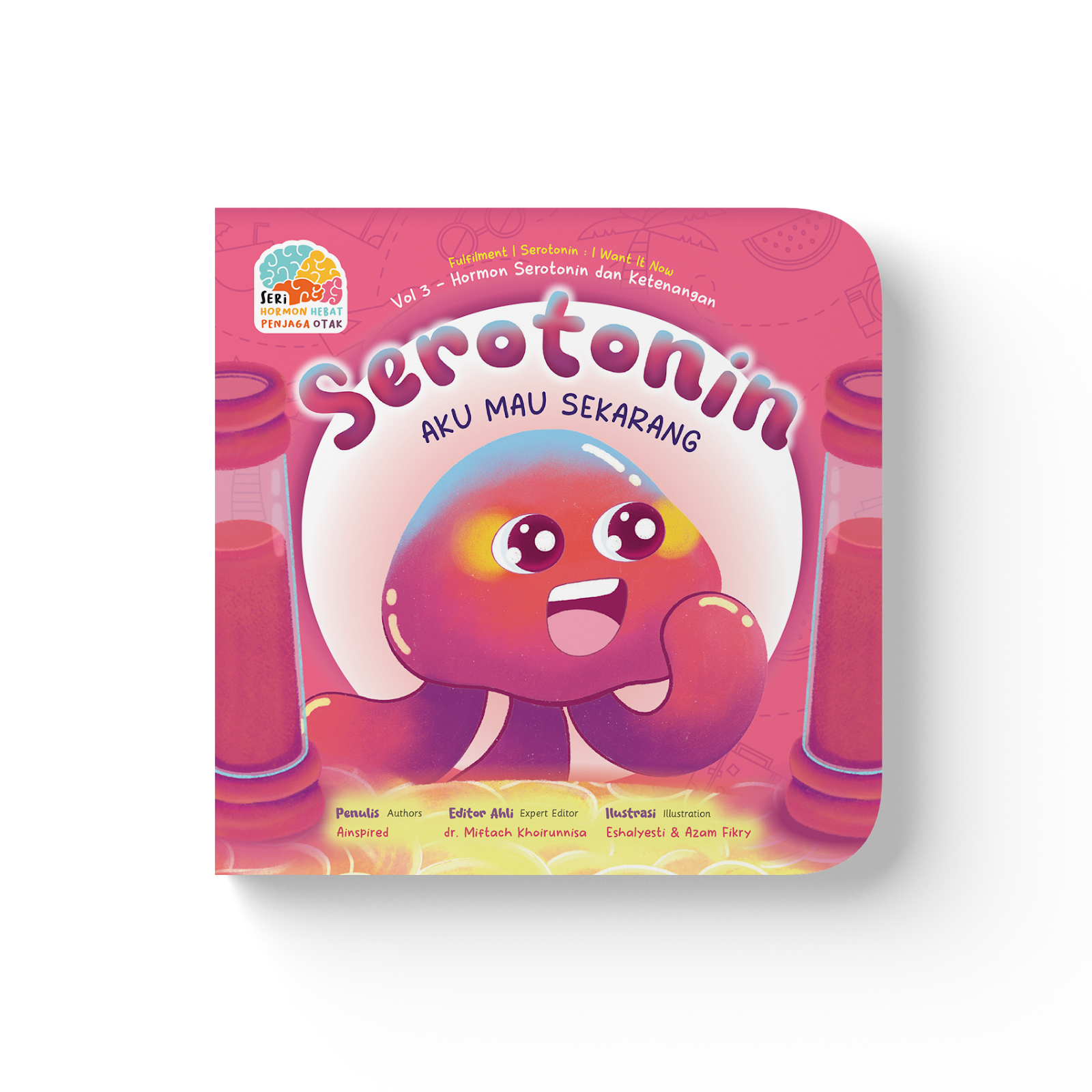 Serotonin - Aku Mau Sekarang